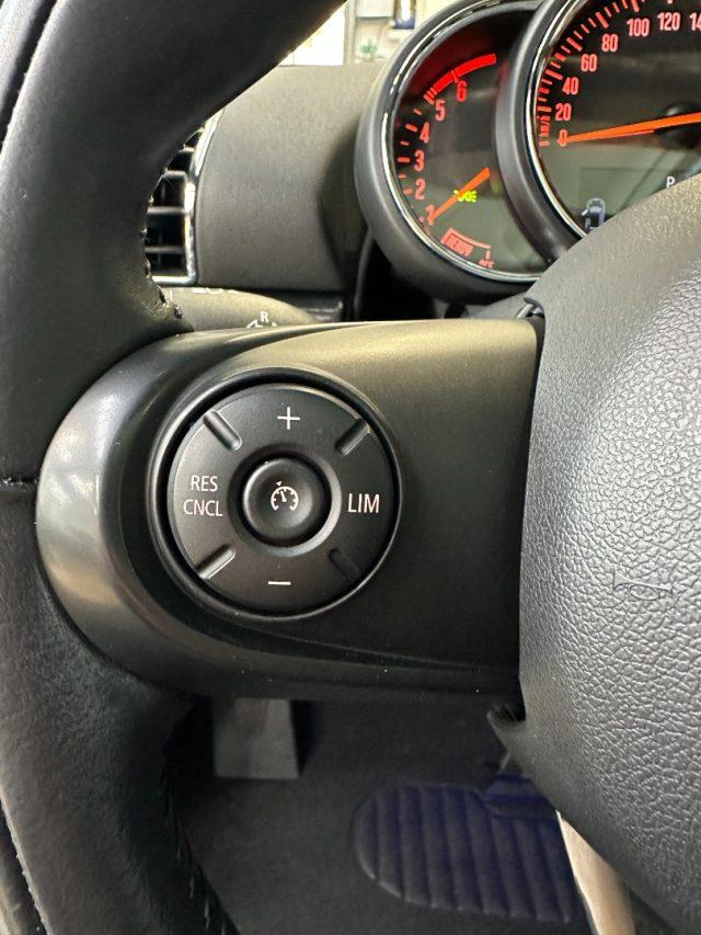 MINI Clubman 2.0 Cooper D Hype Auto - LED-Tetto-Carplay-Camera