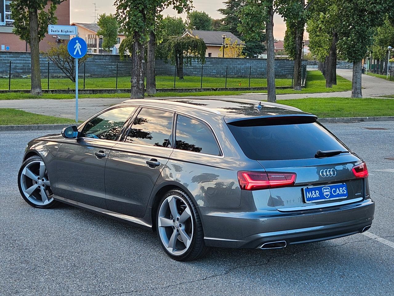 Audi A6 Avant 3.0 TDI 272 CV S LINE 135 MILA KM
