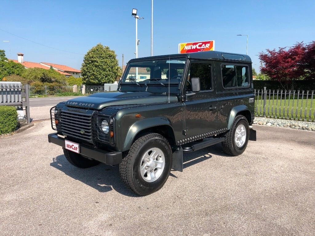 Land Rover Defender 90 2.4 TD4 S