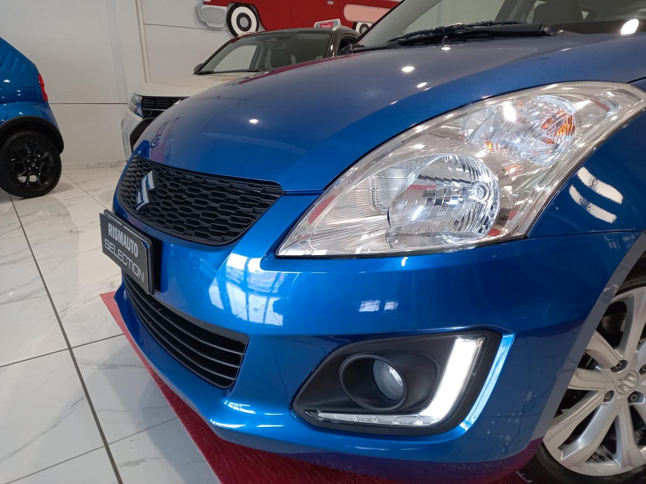 Suzuki Swift 1.2 Dualjet 4WD 5 porte B-Road Bi-Color S&S