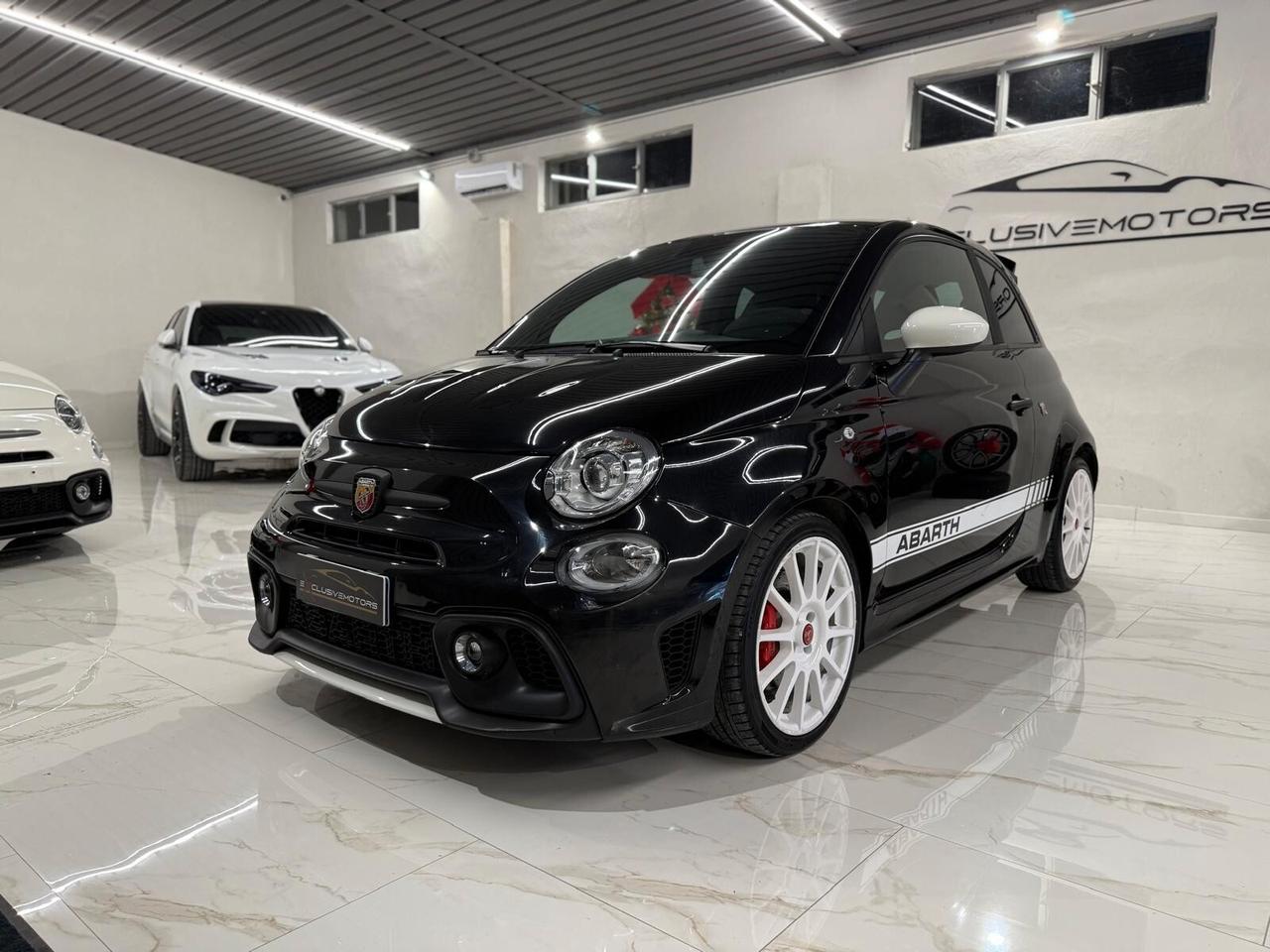 Abarth 695 1.4 Turbo T-Jet 180 CV