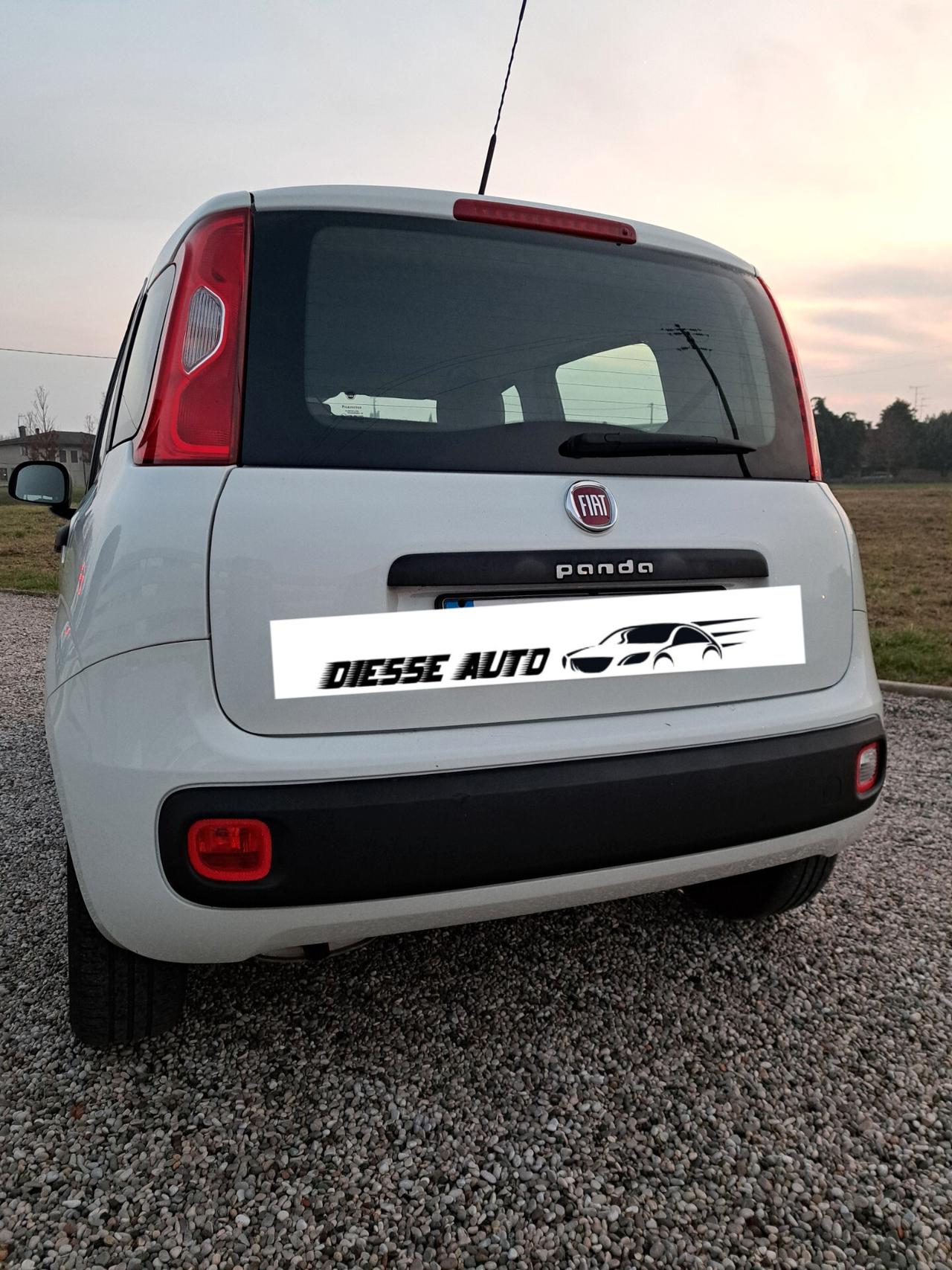 Fiat Panda 1.2 Easy 69cv GARANZIA