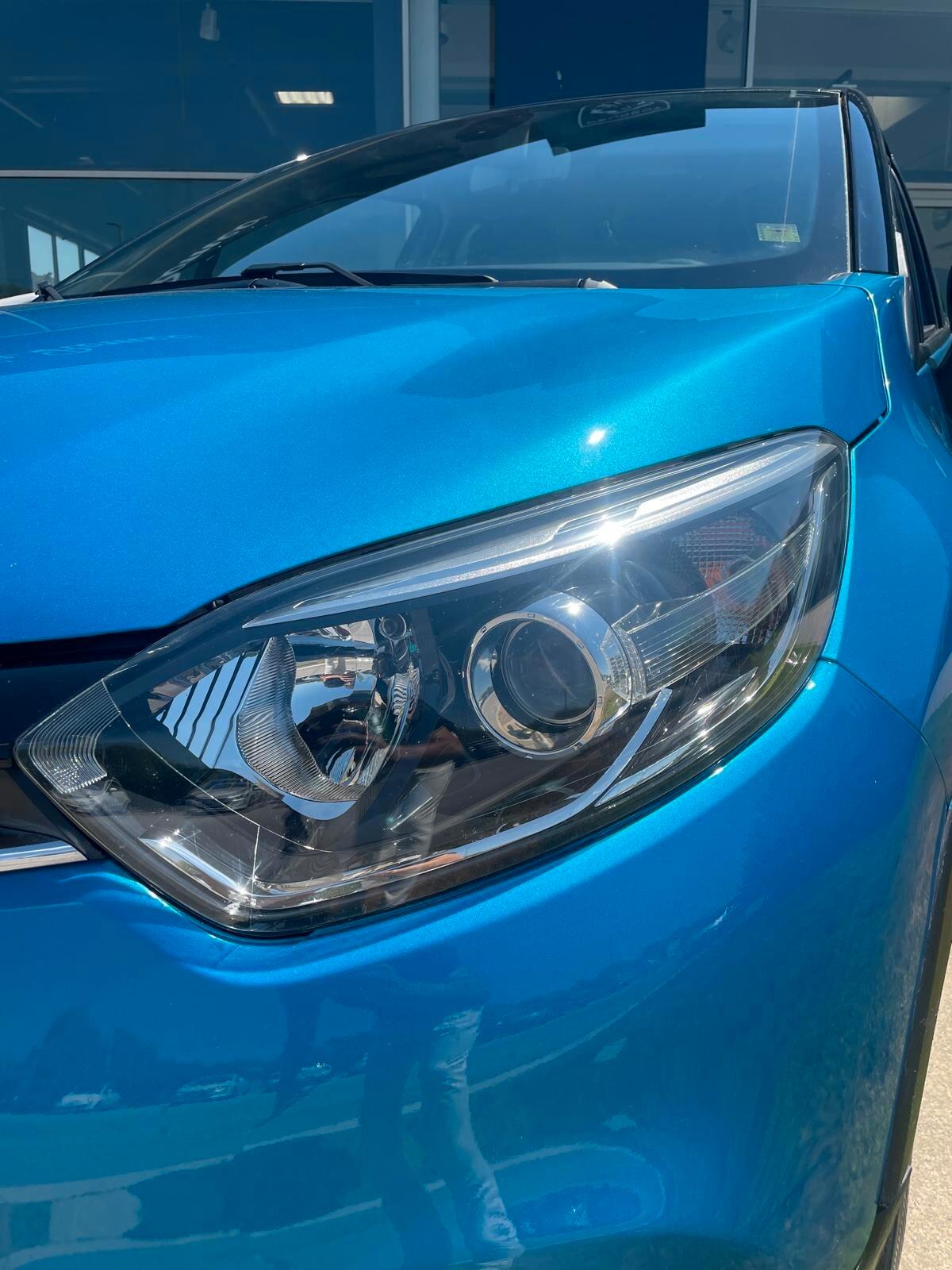 Renault Captur dCi 8V 90 CV Start&Stop Energy Intens