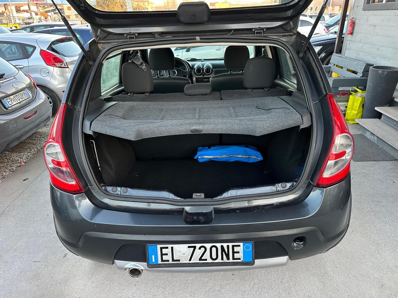 Dacia Sandero Stepway 1.5 dCi 8V 90CV