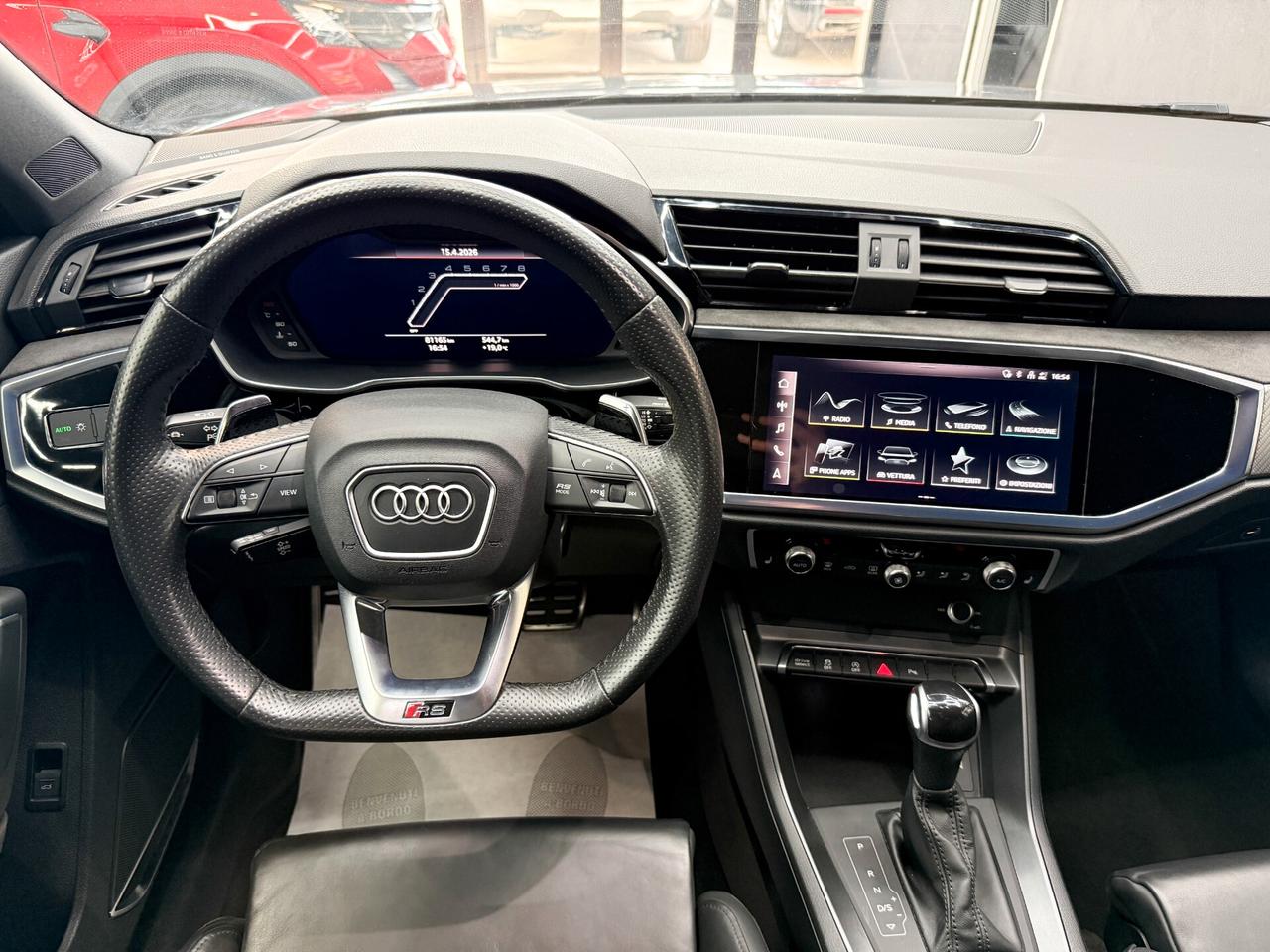Audi RS Q3 SPB 2.5 TFSI 400CV Quattro