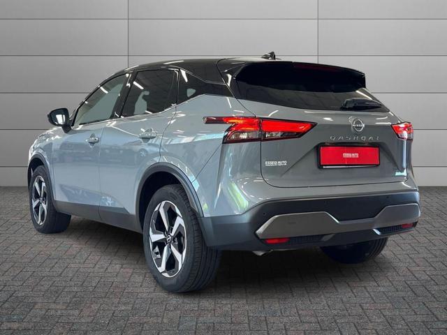 NISSAN Qashqai MHEV 158 CV Xtronic N-Connecta