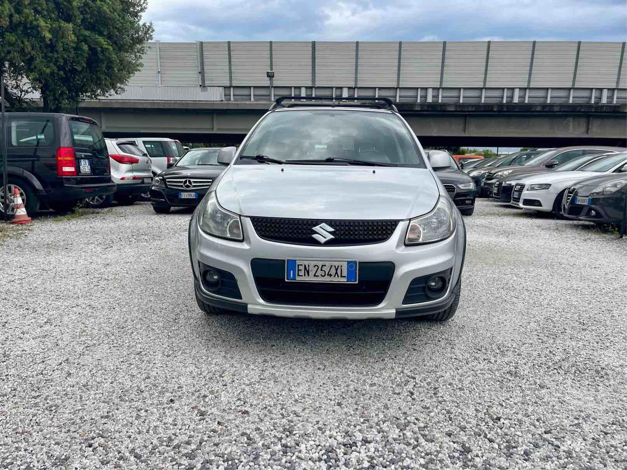 SUZUKI SX4 - 4WD - 4X4 - INTEGRALE