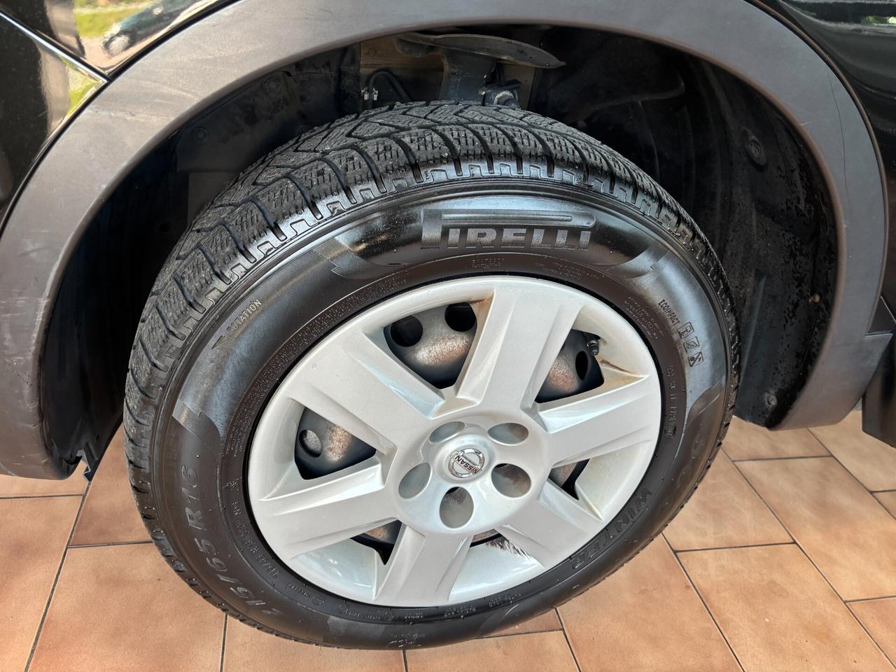 Nissan Qashqai 1.5 dci Tekna Dpf FL*TAGLIANDI CERTIFICATI