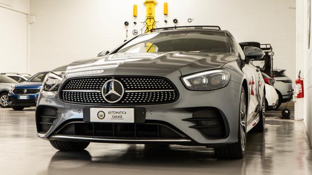 MERCEDES-BENZ E 400 d 4Matic PREMIUM PLUS UNIPRO