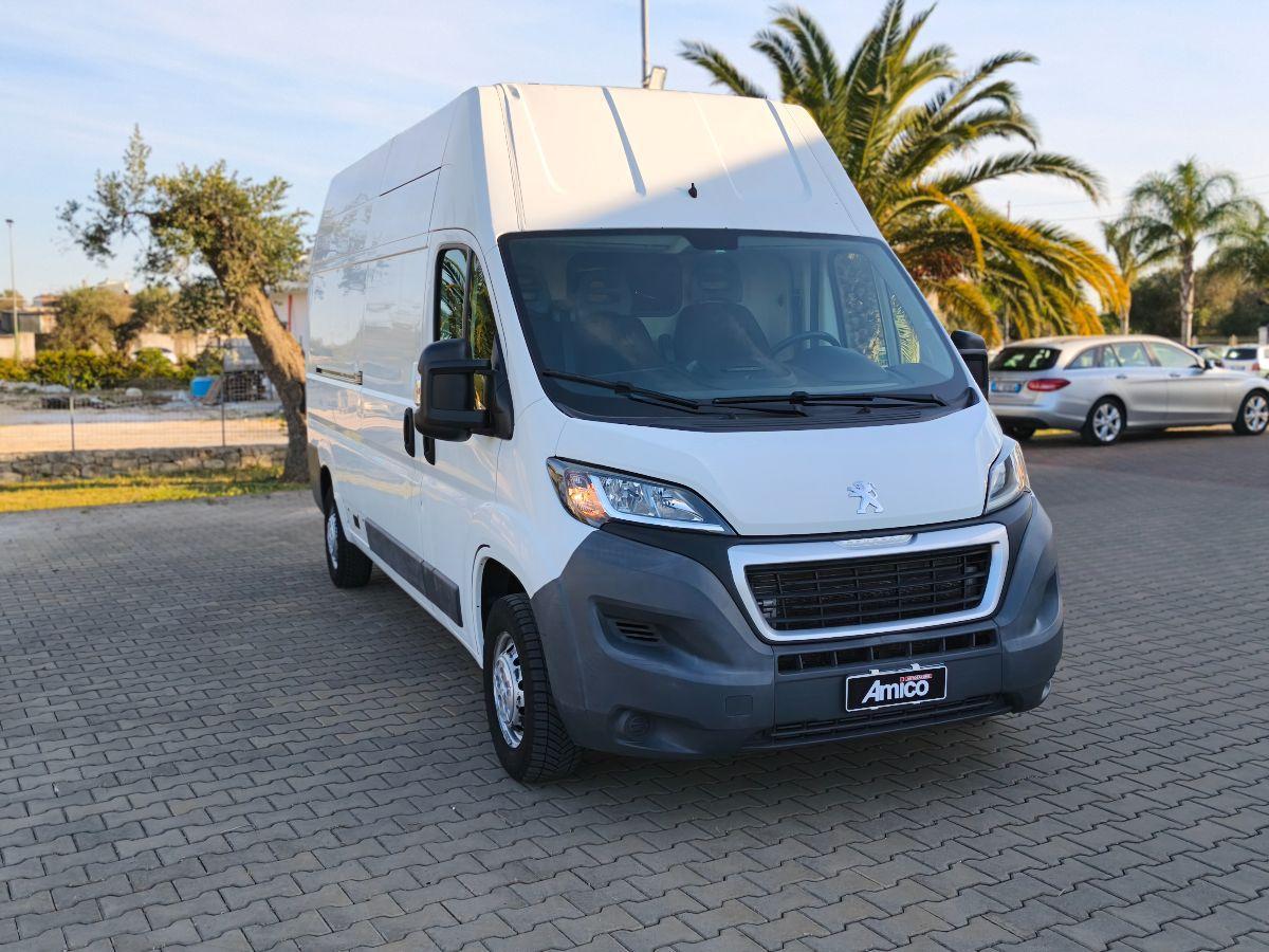 FIAT Ducato Boxer Furgone Maxi L3H3 super alto