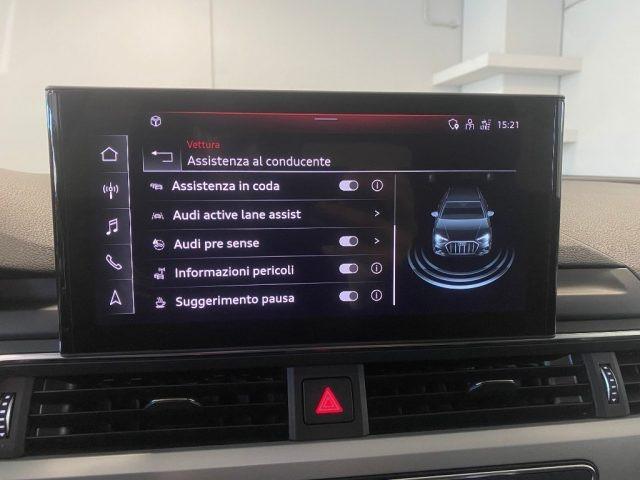 AUDI A4 allroad 40 TDI 4x4 SW Quattro S tronic Identity Contrast