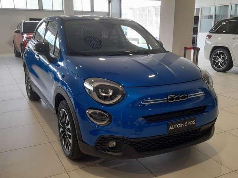 FIAT 500X 1.0 t3 120cv