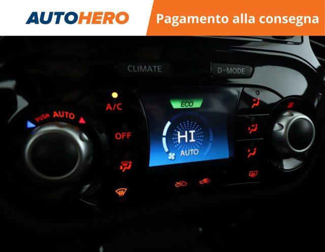 NISSAN Juke 1.5 dCi Start&Stop N-Connecta