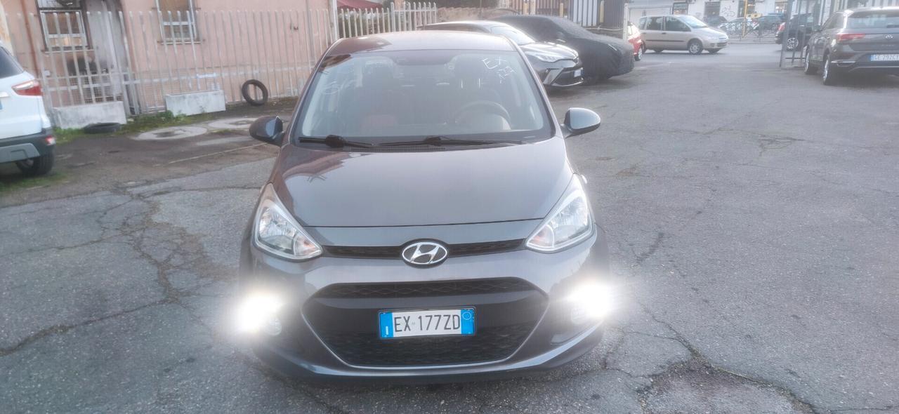 Hyundai i10 GPL 66.000 km*DISPONIBILE*