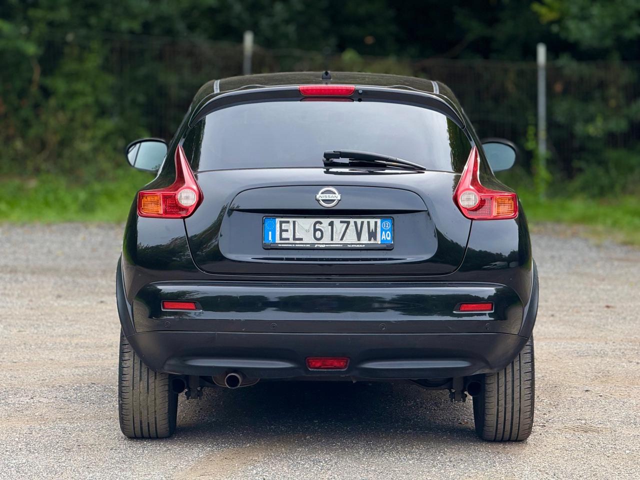 Nissan Juke 1.6 Tekna