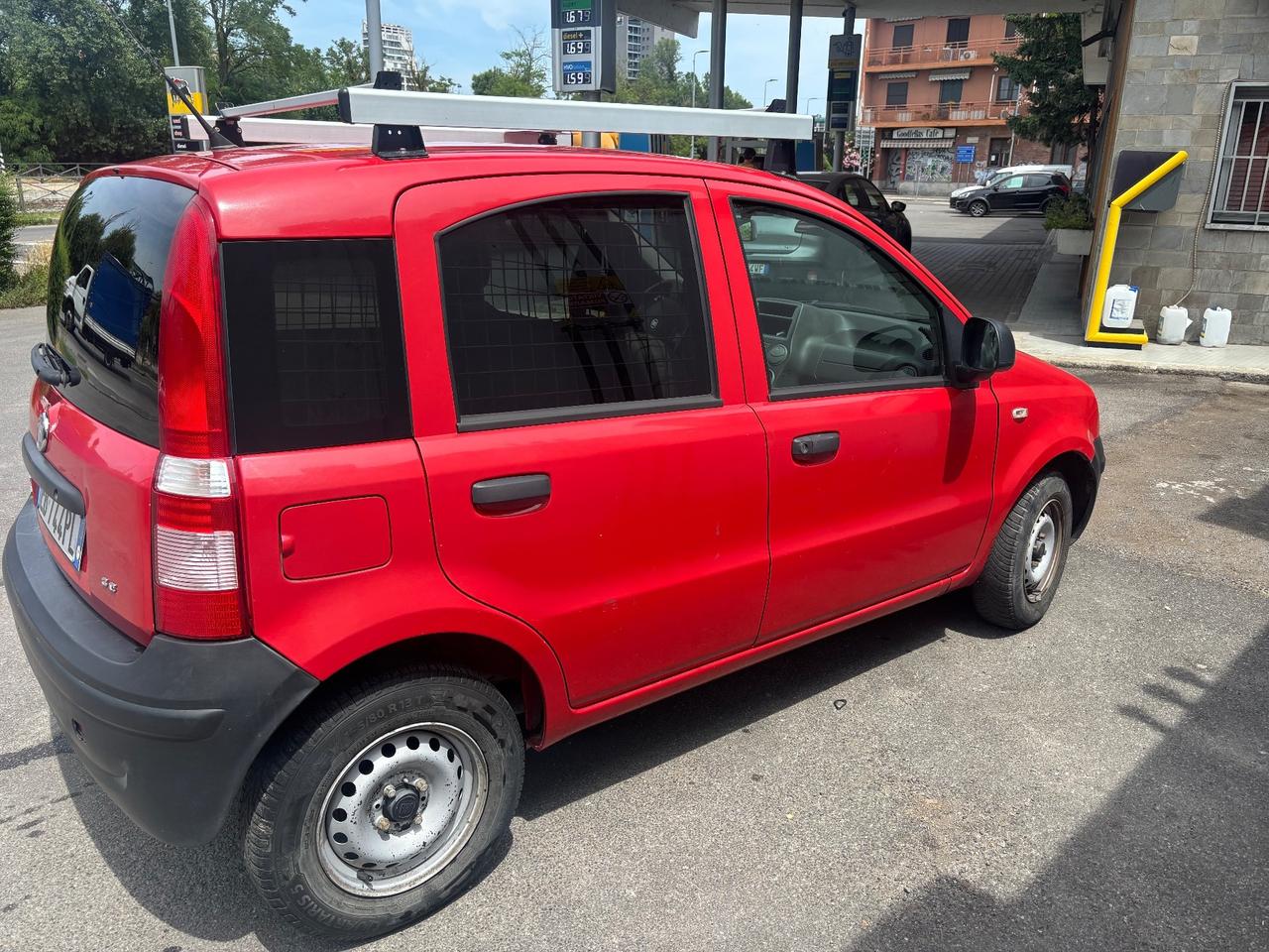 Fiat Panda 1.3 MJT DPF Van Active 2 posti