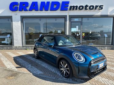 Mini Cabrio F57 2.0 Sidewalk auto Edizione Limitata *NO VINCOLI*