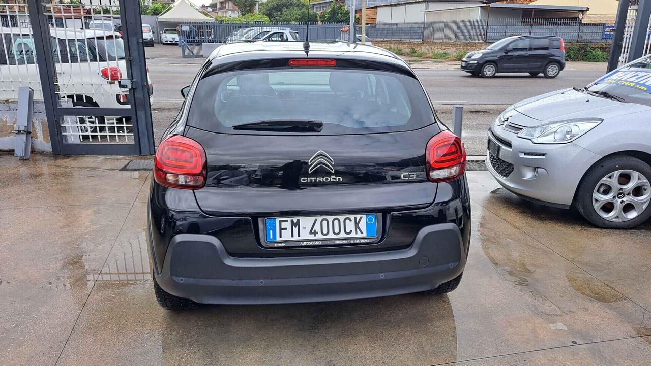 Citroen C3 PureTech 82 Shine