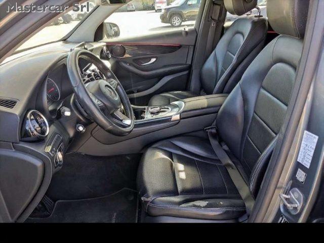 MERCEDES-BENZ GLC 220 GLC Coupe - C253 Coupe d 4matic auto - FM904SE