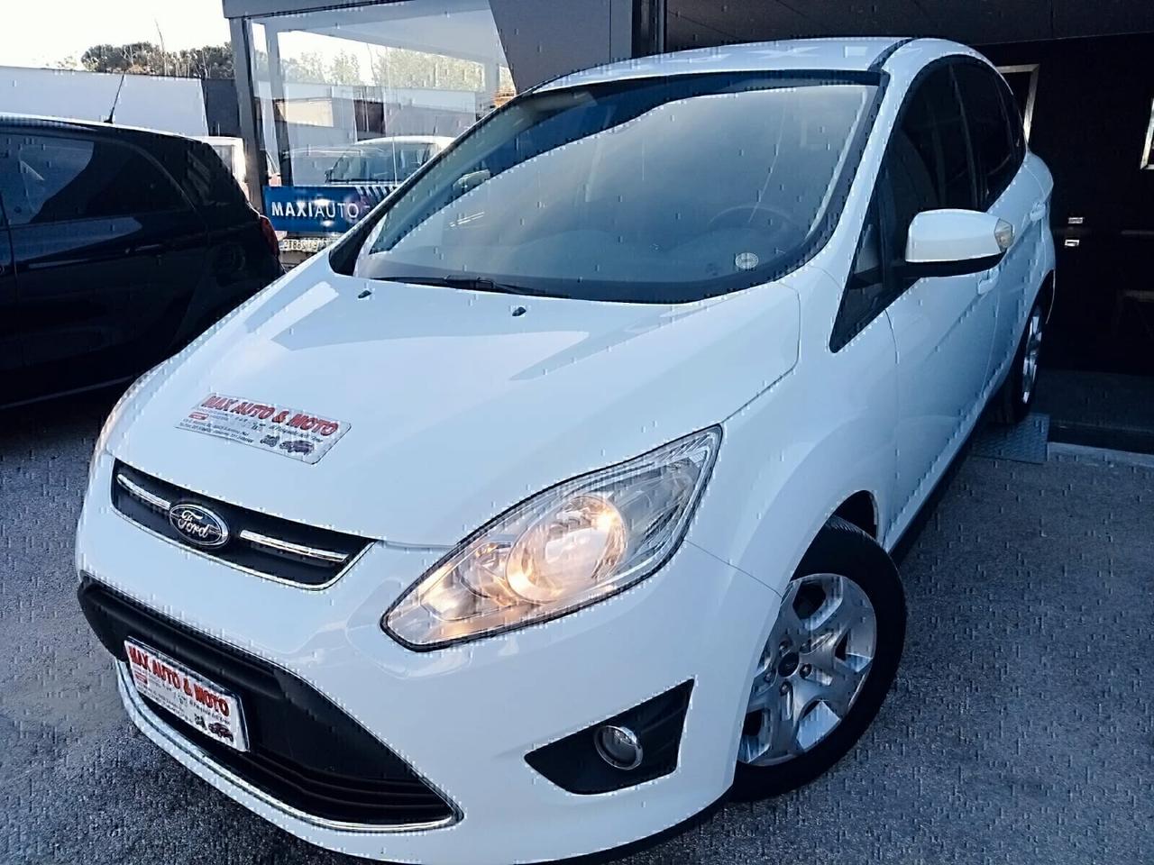 Ford C-Max 1.6 TDCi 1 proprietario.