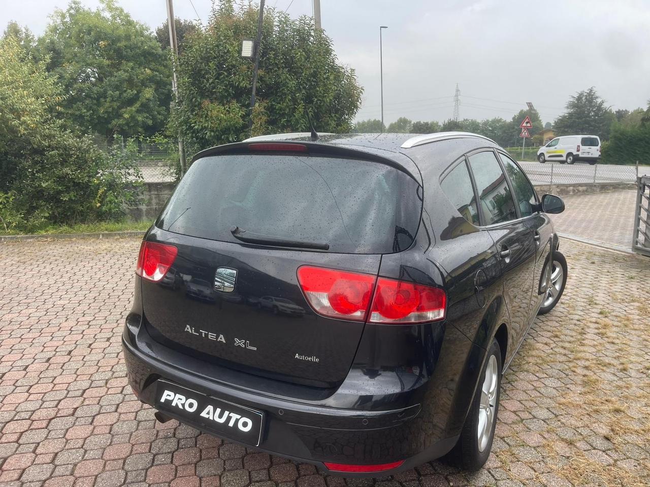 Seat Altea XL 1.6 GPL Style Dual