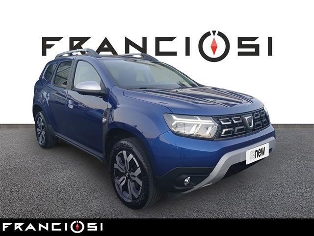 DACIA Duster 1.0 tce Prestige Gpl 4x2 100cv