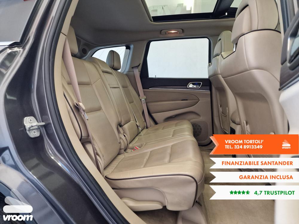 JEEP Gr.Cherokee 4ª s. Grand Cherokee 3.0 V6 C...