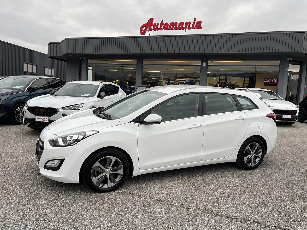 HYUNDAI I30 SW 1600 CRDI 110 CV COMFORT