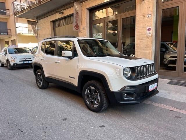 Jeep Renegade 2.0 Mjt 140CV 4WD Active Drive