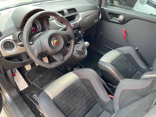 ABARTH 695 1.4 Turbo T-Jet 190 CV Biposto KM0 CIFRE TARGA 695