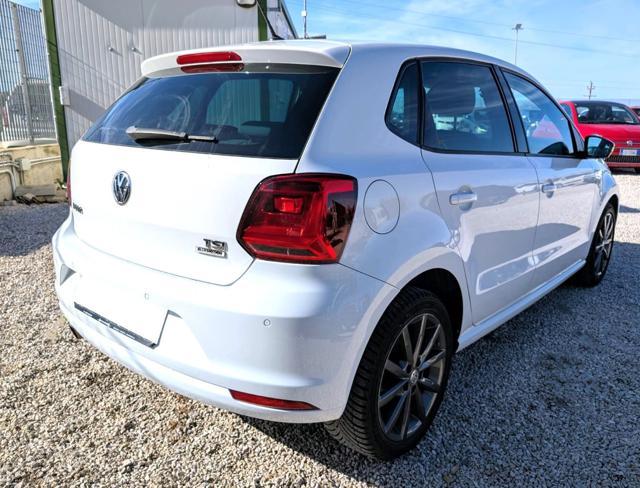 VOLKSWAGEN Polo 1.2 TSI DSG 5p Comfortline BlueMotion Tagliandata