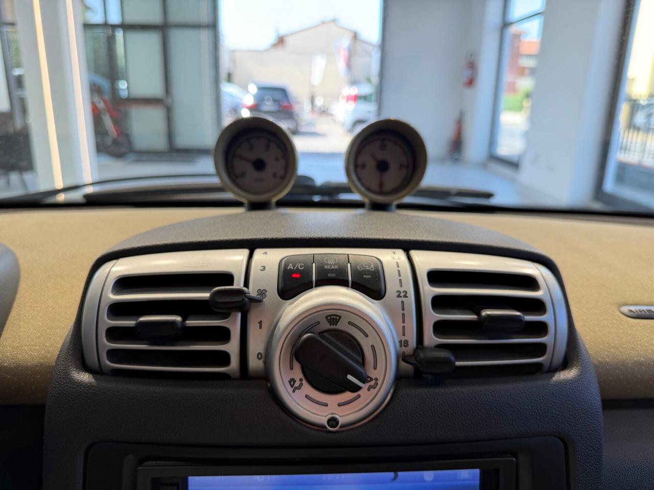 Smart ForTwo 800 33 kW cabrio pure cdi