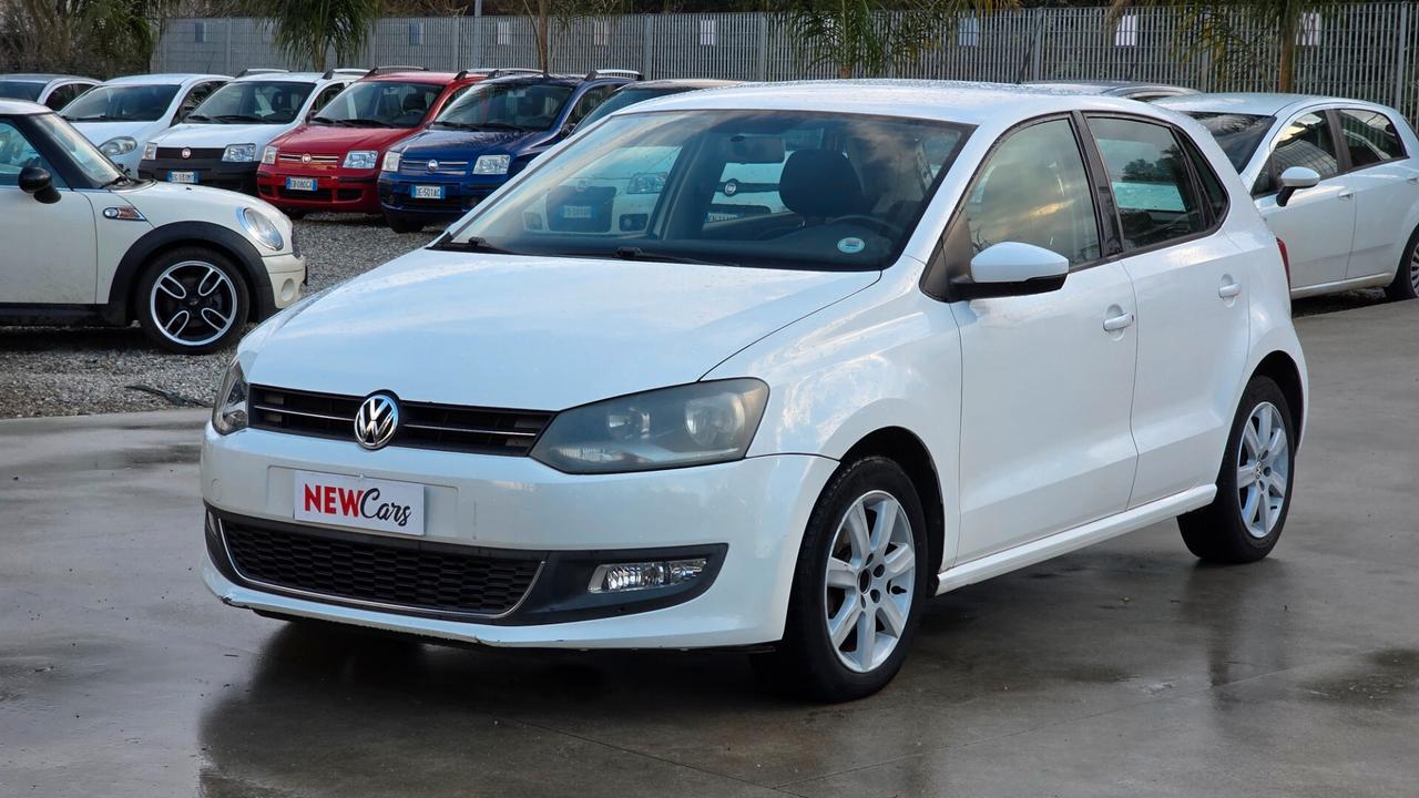Volkswagen Polo 1.6 TDI 90CV DPF 5 porte Highline