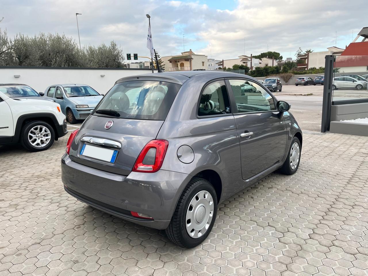 Fiat 500 1.2 Pop