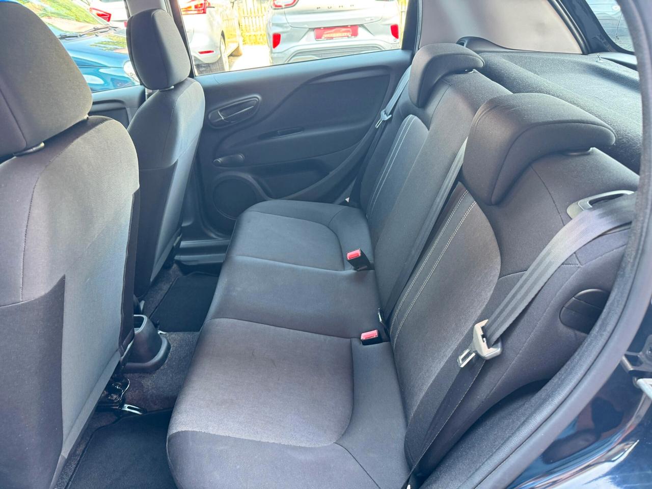 Fiat Punto 1.2 69cv 5 porte Street