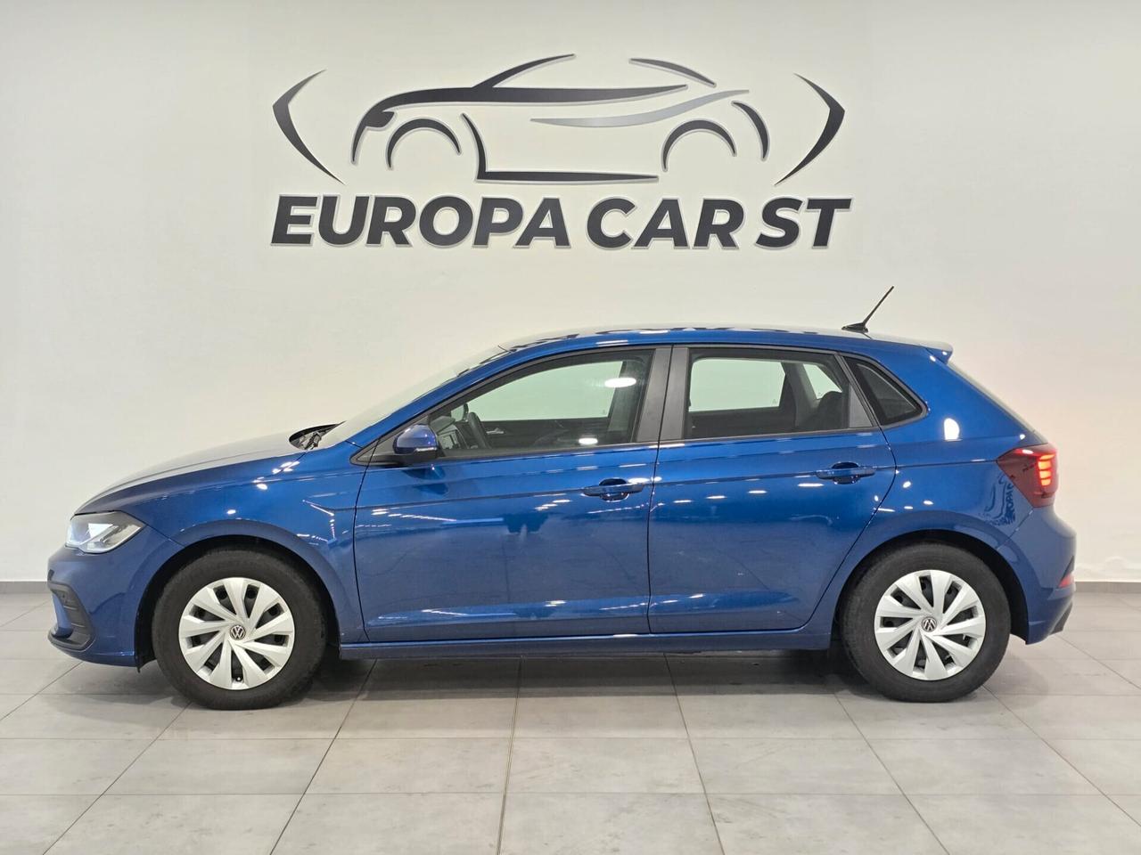 Volkswagen Polo 1.0 EVO 80 CV 5p. Comfortline BlueMotion Technology
