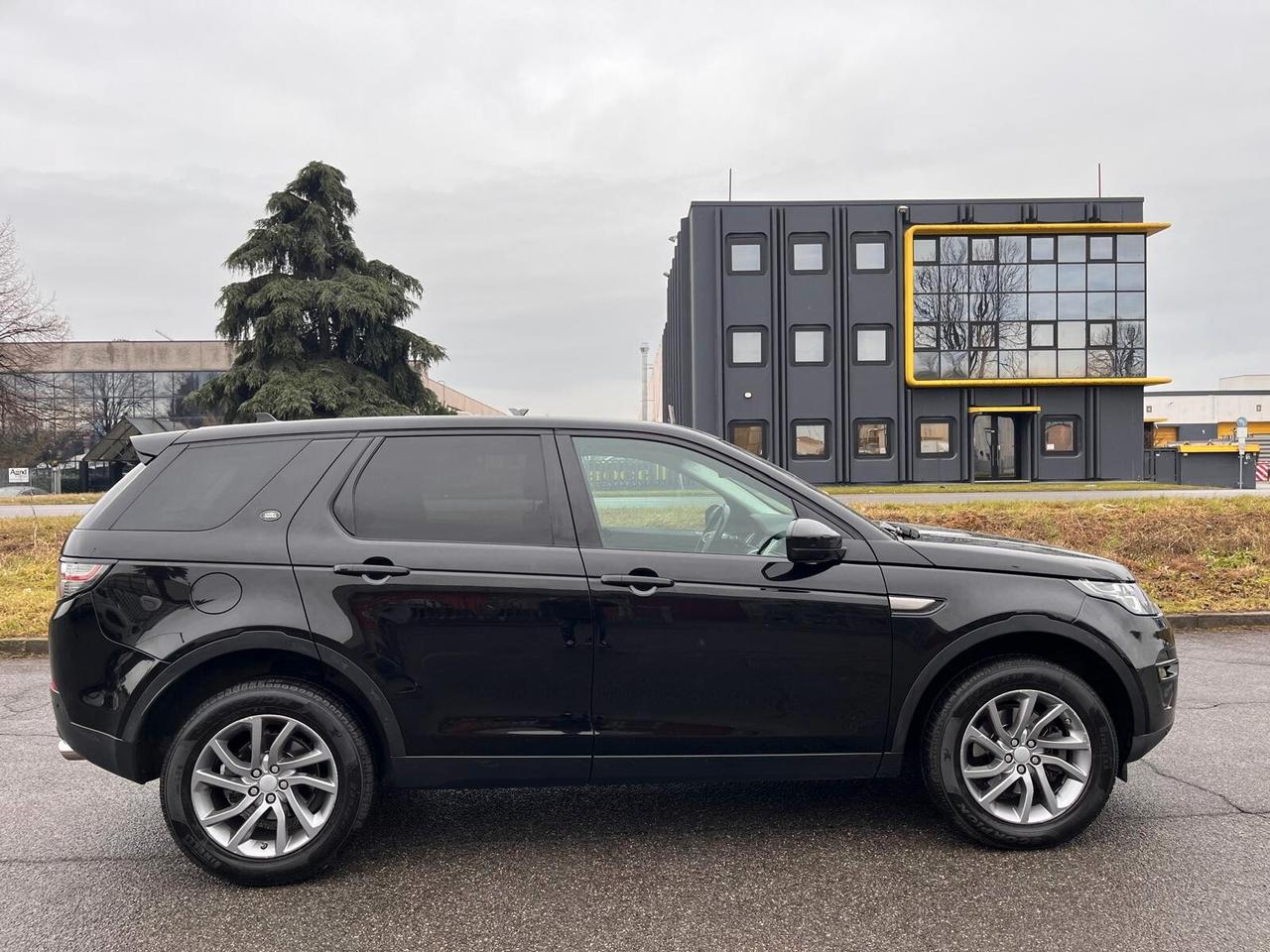 Land Rover Discovery Sport Discovery Sport 2.0 TD4 150 CV HSE Luxury