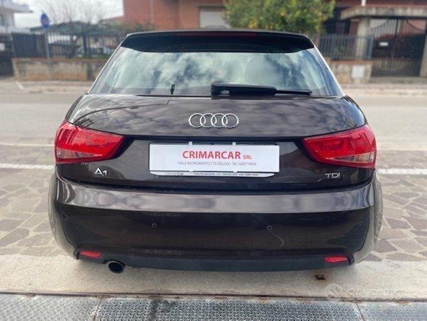 AUDI A1 SPB 1.6 TDI Ambition