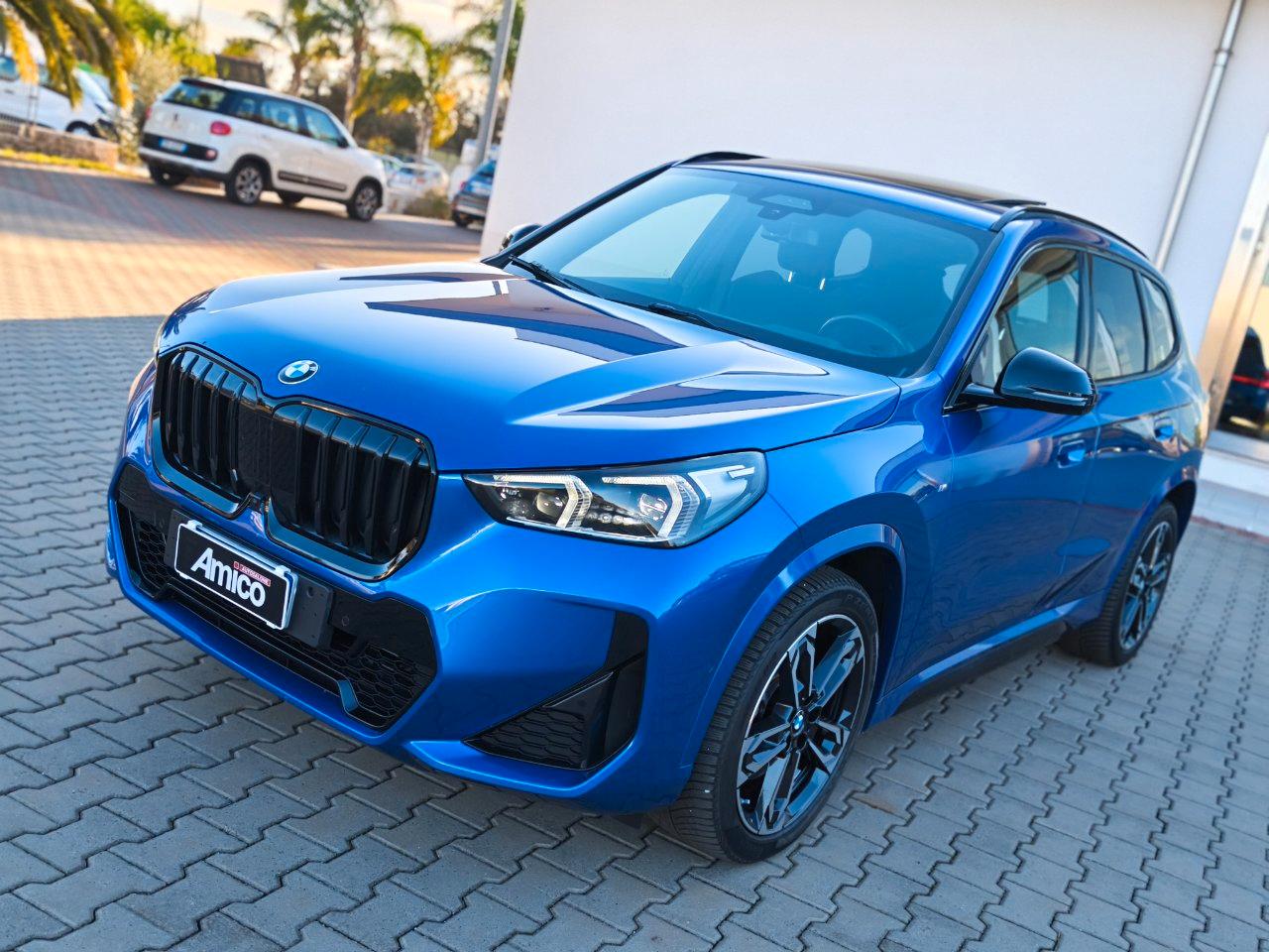 BMW X1 xDrive 23d Msport Pro Tetto/Shadowline Iperfull