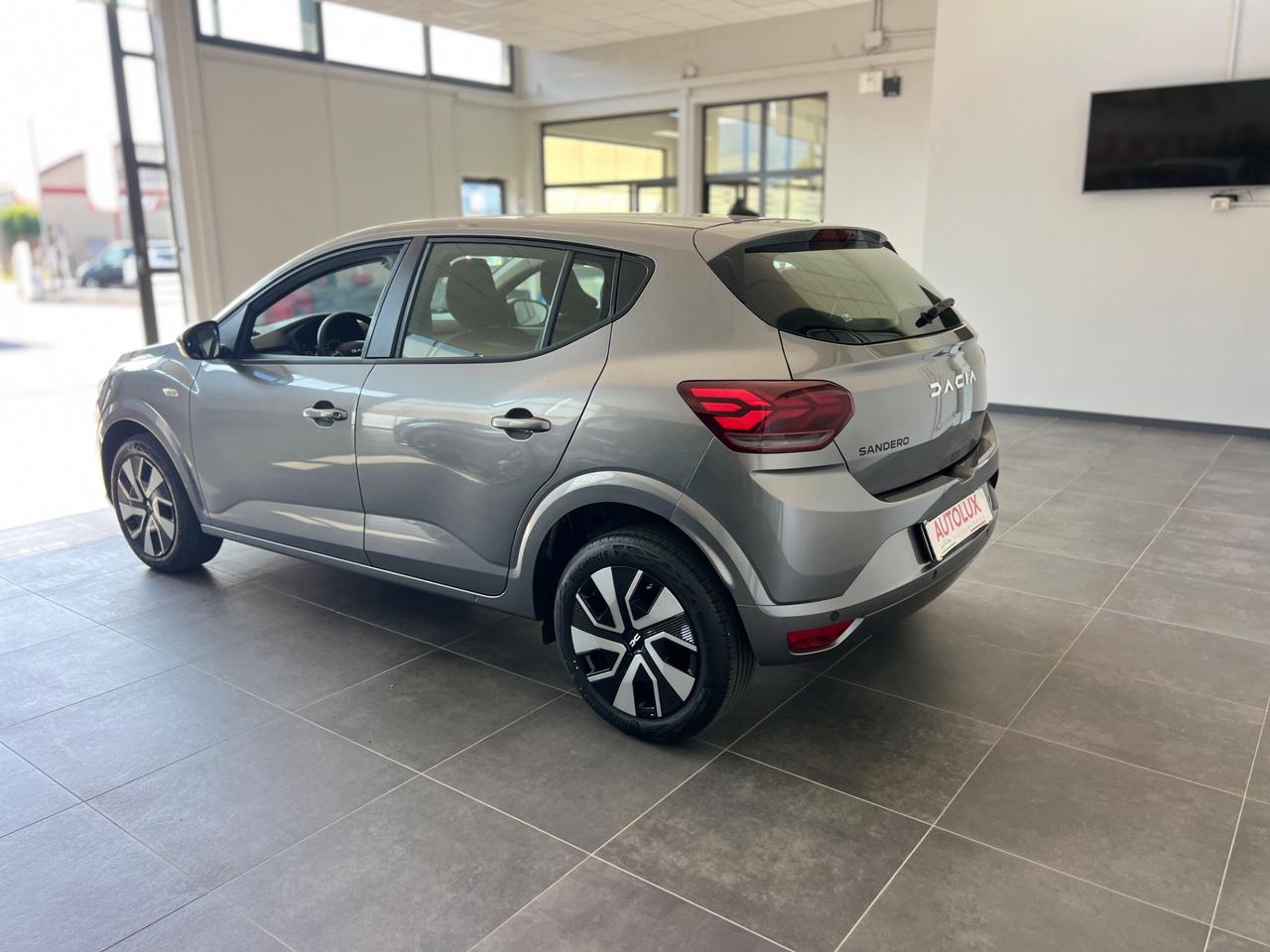 Dacia Sandero Stepway 1.0 TCe ECO-G Expression
