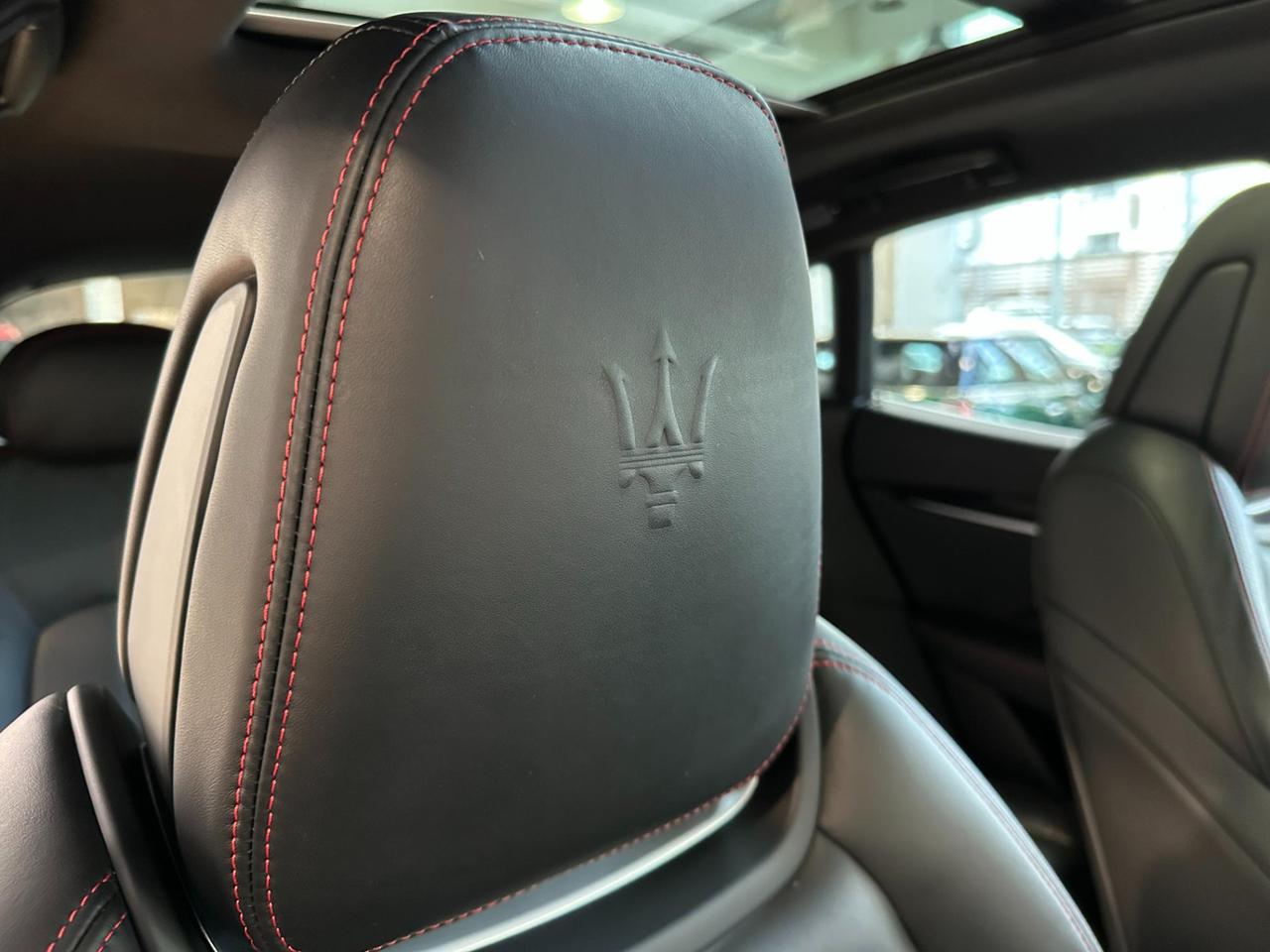 Maserati Levante 3.0 V6 Gransport 250cv - Tetto - Carplay - IVA