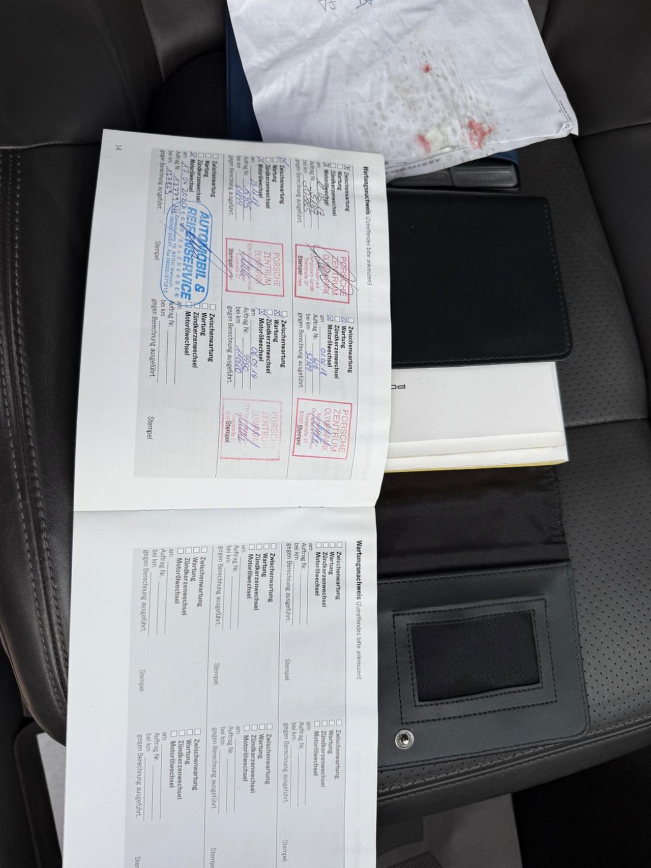 Porsche Macan 3.0 S Diesel 258CV