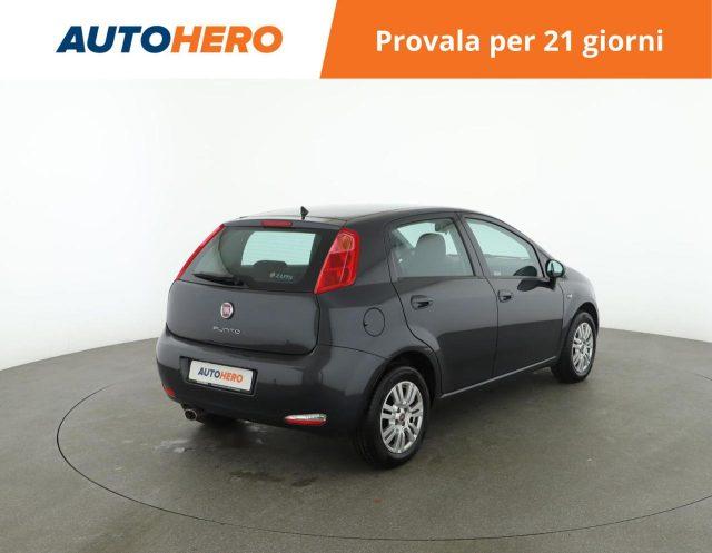 FIAT Punto 1.4 8V 5 porte Easypower Lounge