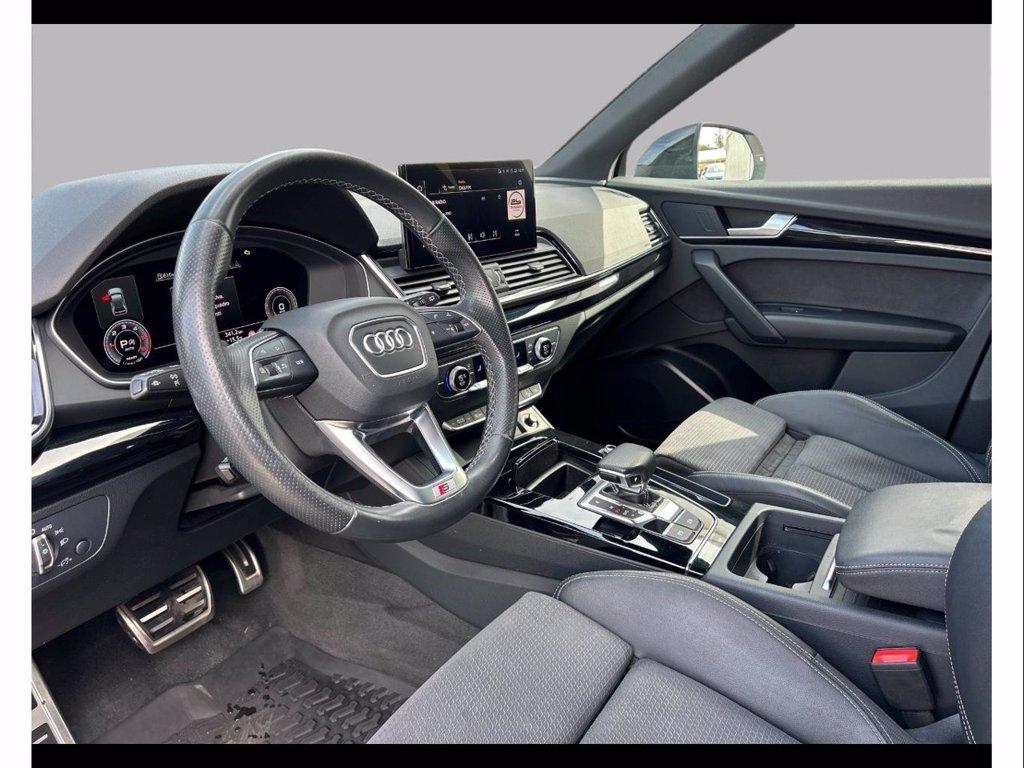 AUDI Q5 40 2.0 tdi mhev 12v s line plus quattro s-tronic del 2023