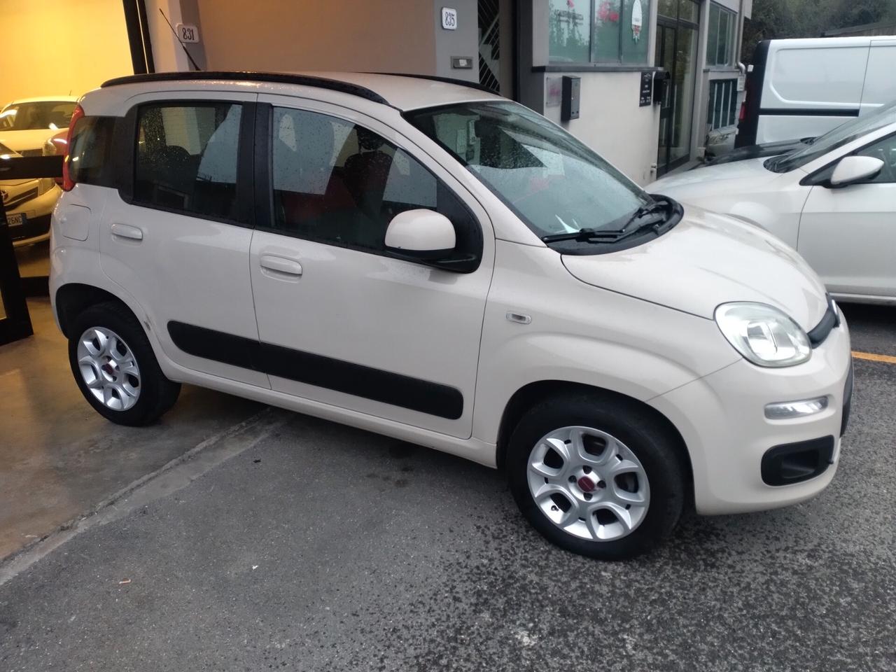 Fiat Panda 0.9 TwinAir Turbo S&S Lounge