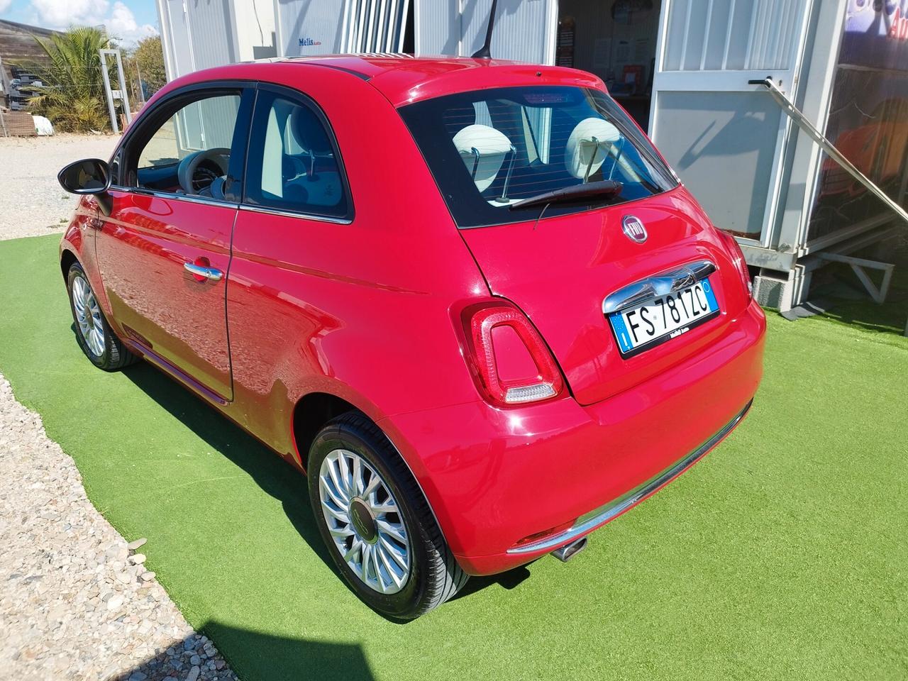 Fiat 500 1.3 Multijet 95 CV Lounge