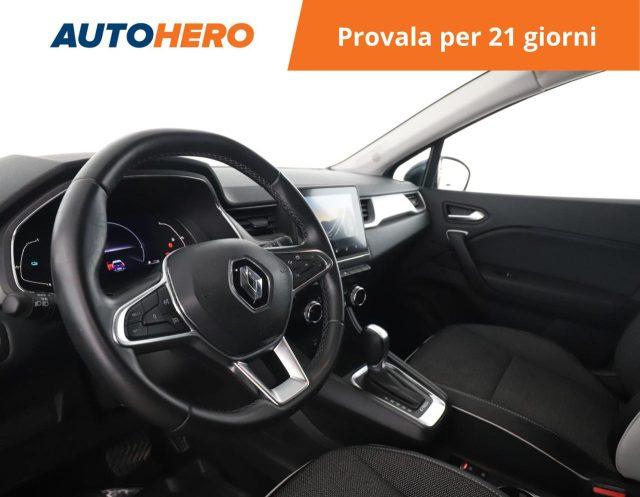 RENAULT Captur Full Hybrid E-Tech 145 CV Intens
