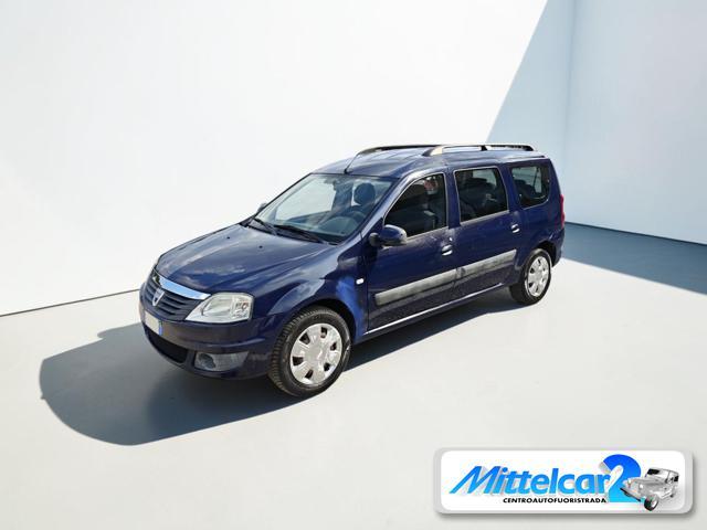 DACIA Logan MCV 1.6 85CV 7 posti Lauréate