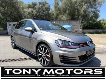 Volkswagen Golf GTI Golf GTI Performance 2.0 TSI DSG 5p. BlueMotion Technology