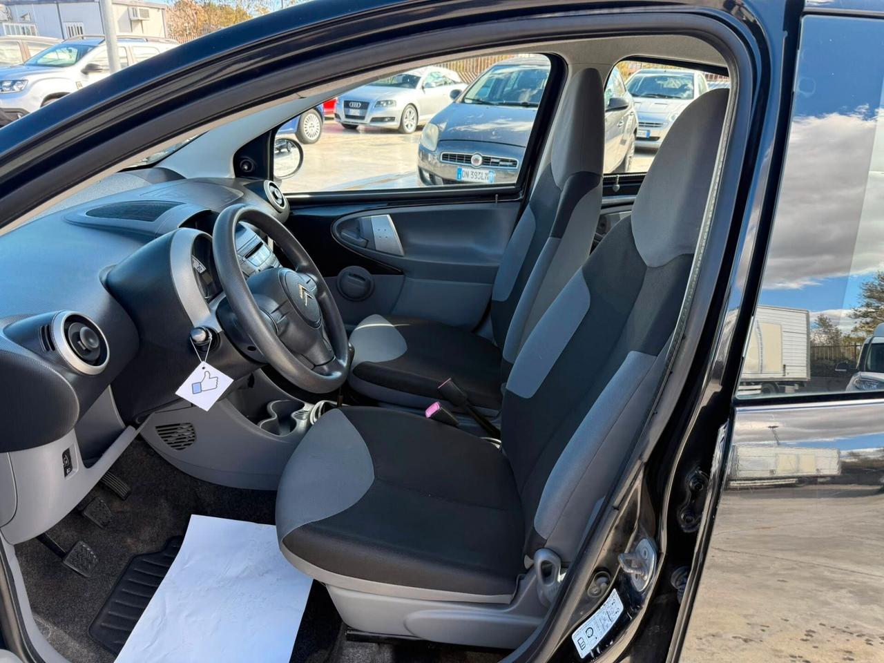 Citroen C1 1.0 5 porte DeeJay -UNICOP-